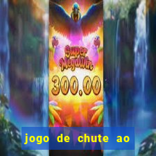 jogo de chute ao gol aposta